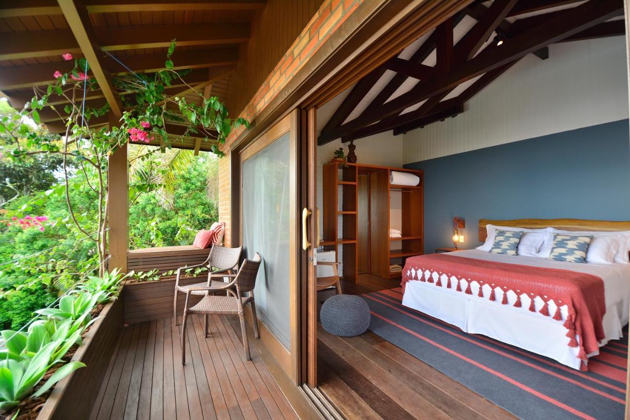 Villa Gardena Suites プライア・ド・ローザ エクステリア 写真
