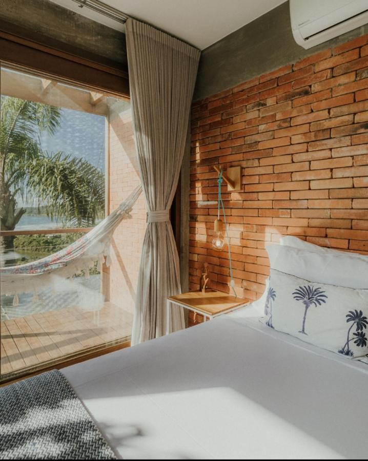 Villa Gardena Suites プライア・ド・ローザ エクステリア 写真