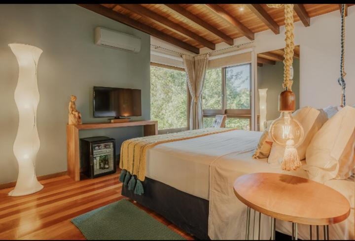 Villa Gardena Suites プライア・ド・ローザ エクステリア 写真