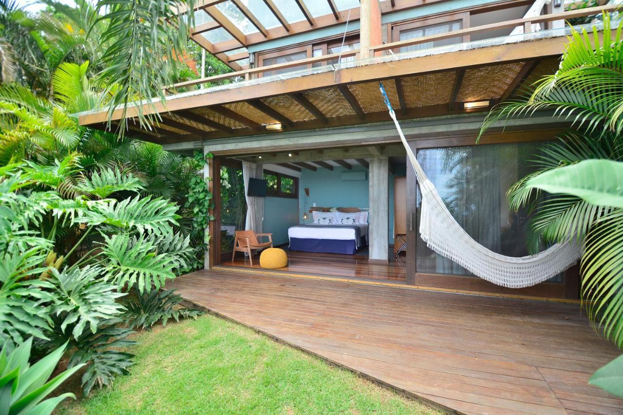 Villa Gardena Suites プライア・ド・ローザ エクステリア 写真